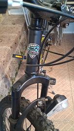 bici ragazzo usata due volte 