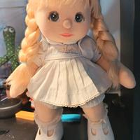 Bambola My Love My Child Mattel 1985-1987