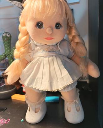 Bambola My Love My Child Mattel 1985-1987