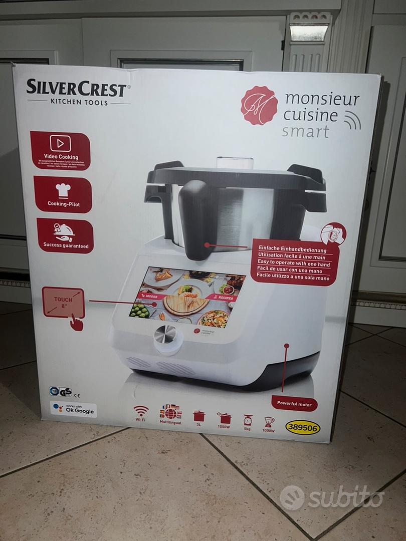 Monsieur cuisine SMART - RITIRO A MANO - Elettrodomestici In vendita a  Torino