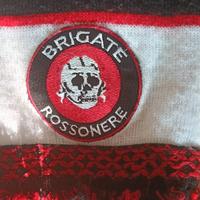 Sciarpa Vintage Brigate Rossonere - 2003