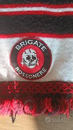 Sciarpa Vintage Brigate Rossonere - 2003