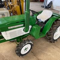 Trattore Kubota B1600 con kit a 3 punti