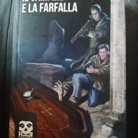 Libro game horror : il vampiro e la farfalla 
