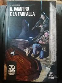 Libro game horror : il vampiro e la farfalla 