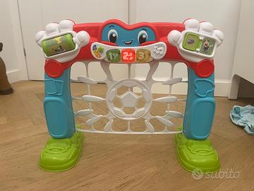 Porta da calcio Baby clementoni