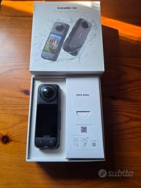insta 360 x4 