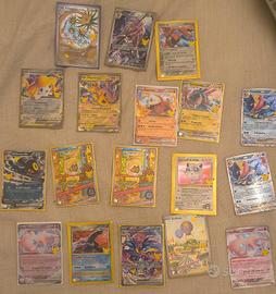 pokemon lotto . appena sbustato 30° anniversario .