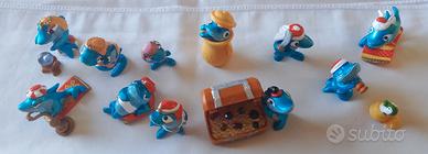 Serie sorpresine Kinder 