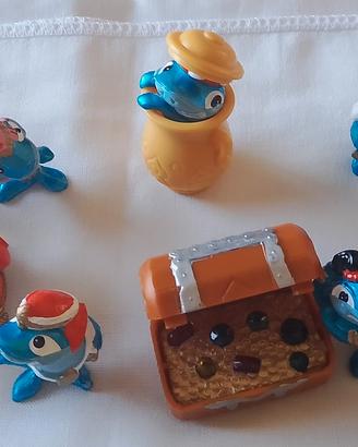 Serie sorpresine Kinder 