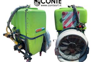 Atomizzatore portato usato 400 litri con ventola