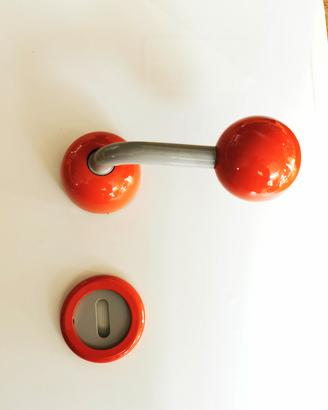 Maniglia  porta interna mod. ping-pong 