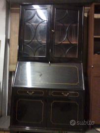 Vetrina secrete vintage