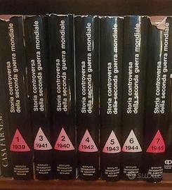 Storia Controversa della SECONDA GUERRA MONDIALE