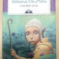 Libro L’ultimo Elfo di Silvana de Mari