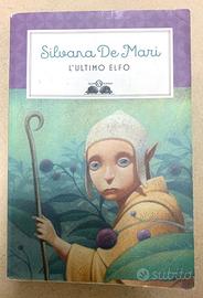 Libro L’ultimo Elfo di Silvana de Mari