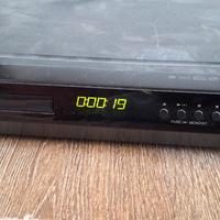 LG lettore DVD e CD con scart no amplificatore