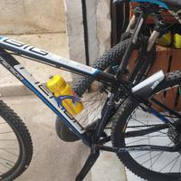 Mountain Bike Merida cambio Shimano