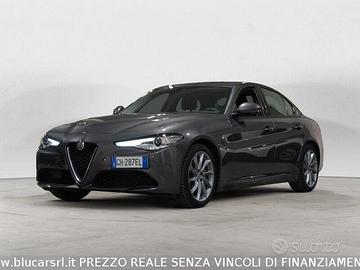 Alfa Romeo Giulia 2.2 Turbodiesel 160 CV AT8 ...