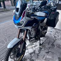HONDA AFRICA TWIN ADVENTURE SPORTS DCT