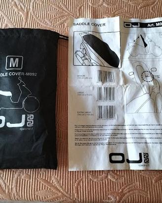 Telo coprisella moto/scooter impermeabile