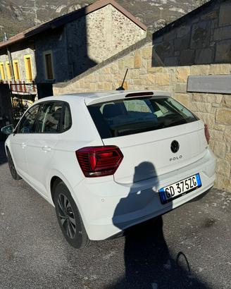 5p 1.0 tgi Comfortline 90cv my19