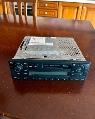Autoradio originale Seat Sound System