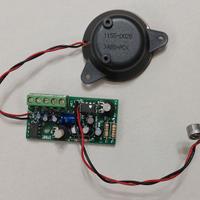 Ricambio altoparlante Urmet posto esterno 1155