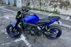 Yamaha MT-09 - 2025