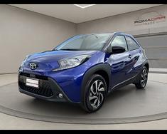 TOYOTA Aygo X 1.0 VVT-i 72 CV 5 porte Trend S-CVT