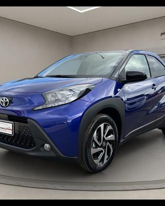 TOYOTA Toyota Aygo X 1.0 VVT-i Trend