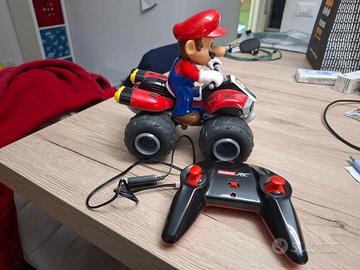 Supermario Kart telecomandato