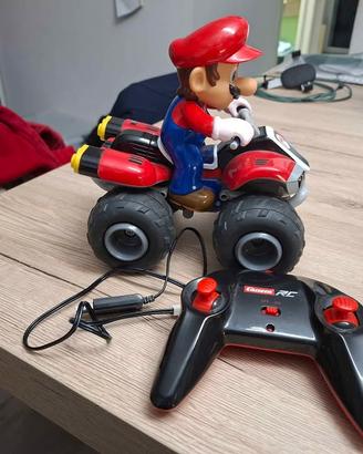 Supermario Kart telecomandato