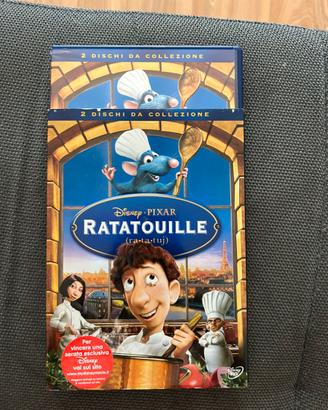 dvd ratatouille (special edition 2 dischi)