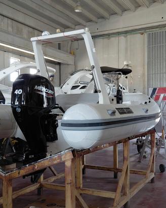 Gommone 540