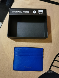 Portacarte portadocumenti Michael Kors