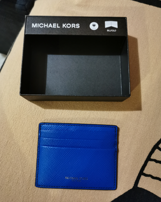 Portacarte portadocumenti Michael Kors