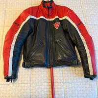 Dainese Giacca moto pelle vintage