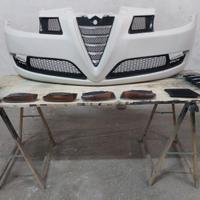 Paraurti alfa romeo gt