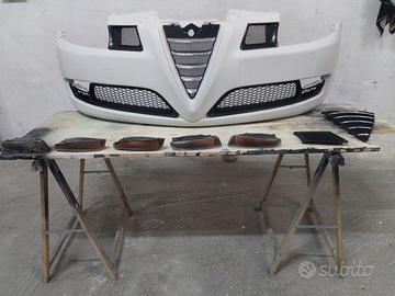 Paraurti alfa romeo gt