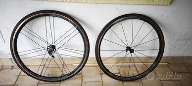cerchi campagnolo e gomme bdc