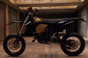 KTM EXC 125