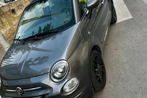 Fiat 500 restaling 1.3 multijet