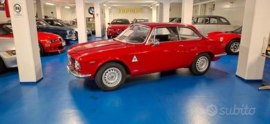 ALFA ROMEO GT GTA ALLUMINIO 1.600 ITALIANA DA SE