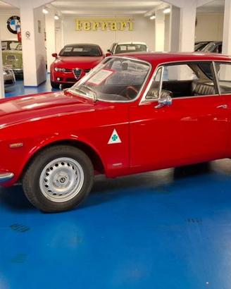 ALFA ROMEO GT GTA ALLUMINIO 1.600 ITALIANA DA SE