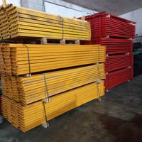 scaffalature portapallets scaffali incastro 