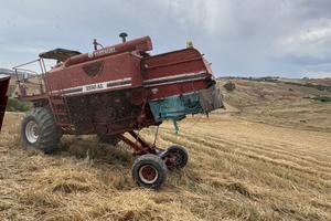 Mietitrebbia Laverda FiatAgri 3550 AL