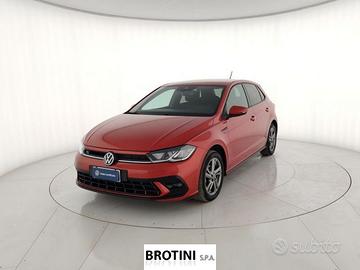 Volkswagen Polo 1.0 TSI R-Line