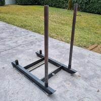 slitta traino Crossfit /atletica 