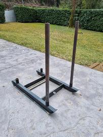 slitta traino Crossfit /atletica 